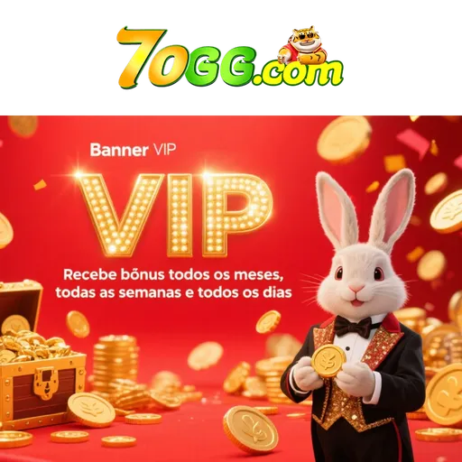70GG Indique amigos para receber um bônus